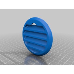 Fiat Panda Havalandırma Izgarası