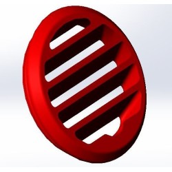 Fiat Panda Havalandırma Izgarası