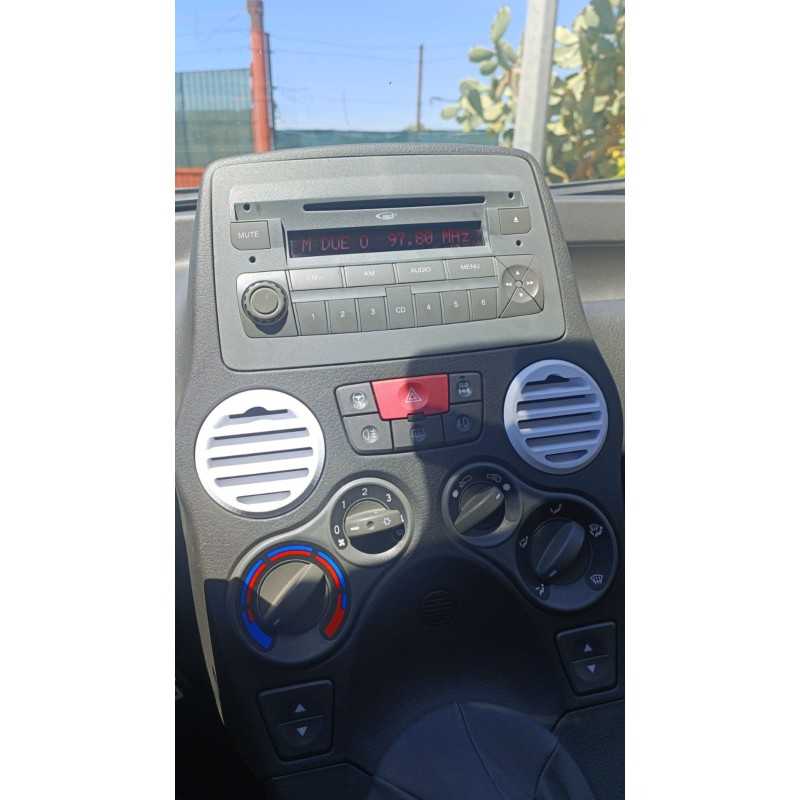 Fiat Panda Havalandırma Izgarası