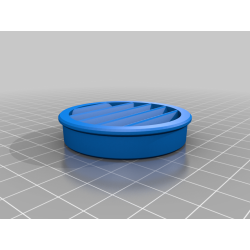 Fiat Panda Cam Havalandırma Izgarası