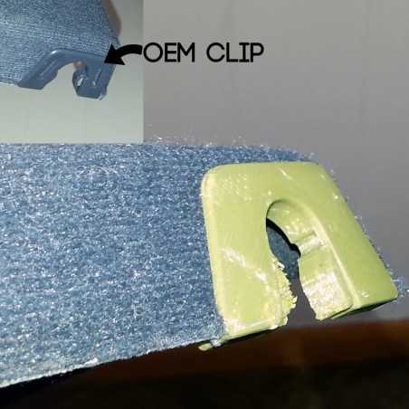 Fiat 500 Bagaj Pandizot Tutucu