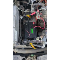 Fiat 500 12v Batarya Sabitleyici