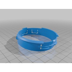 BMW 1200 GSA Körük Sabitleme Klipsi