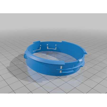 BMW 1200 GSA Körük Sabitleme Klipsi