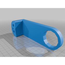 BMW S1000XR Zincir Koruma Kapağı