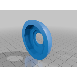 BMW S1000XR Zincir Koruma Kapağı