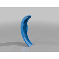 BMW S1000XR Zincir Koruma Kapağı