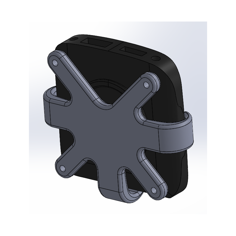 Xiaomi Mi Box Askı Aparatı