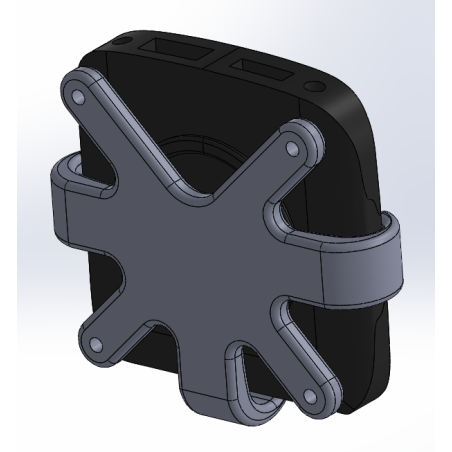 Xiaomi Mi Box Askı Aparatı