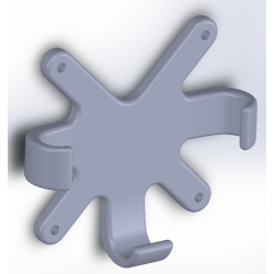 Xiaomi Mi Box Askı Aparatı