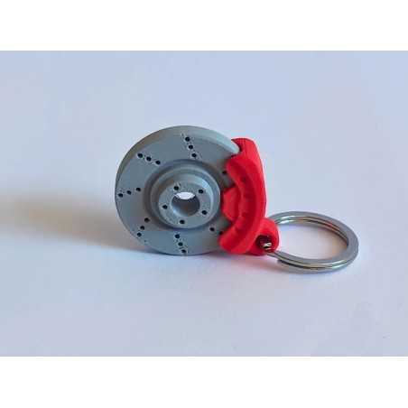 Döner Fren Diski Anahtarlık
