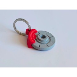 Döner Fren Diski Anahtarlık