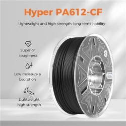 Creality Hyper Pa612-Cf Siyah