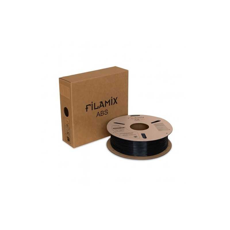 Filamix Abs Siyah Filament
