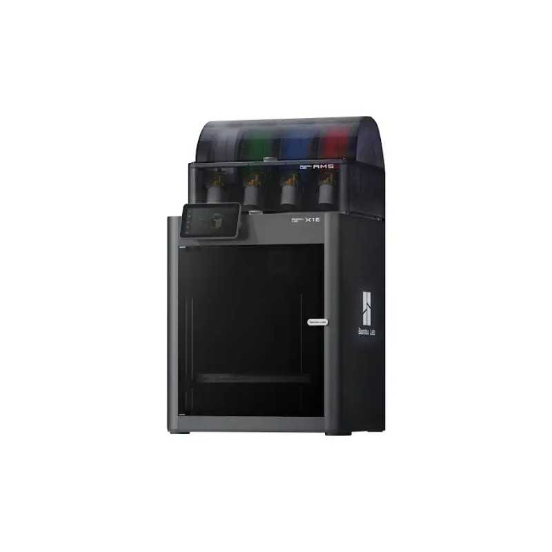 Bambu Lab X1E Combo 3D Yazıcı