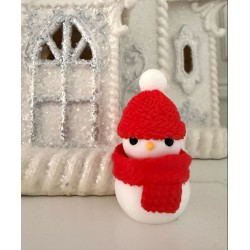 Clicker Kardan Adam Yılbaşı Süsü