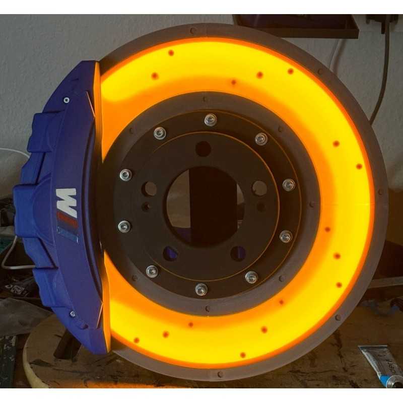 Bmw M Disk Led Lamba