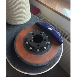 Bmw M Disk Led Lamba