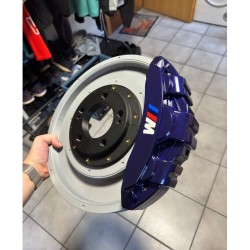 Bmw M Disk Led Lamba