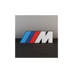 Bmw M Logo LED Lamba Gen 2