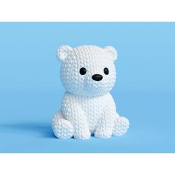 Örgü Kutup Ayısı