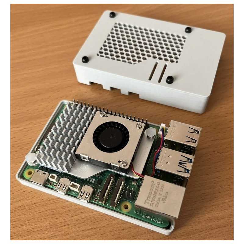 Raspberry Pi 5 Kasa
