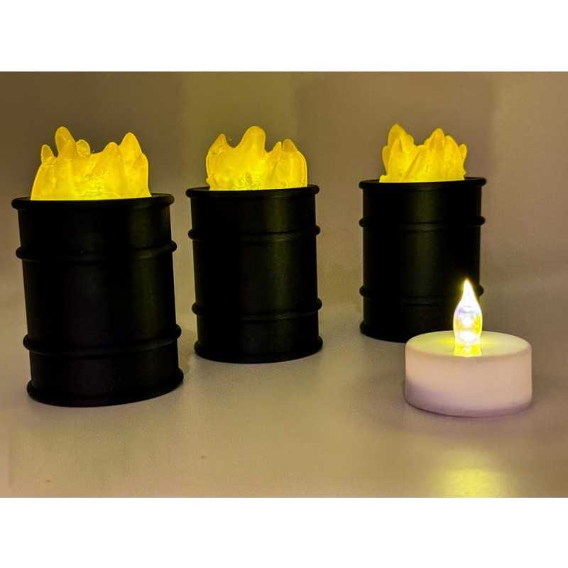 Mini Varil Led Dekoratif Işık