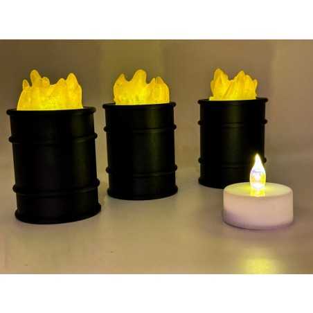 Mini Varil Led Dekoratif Işık