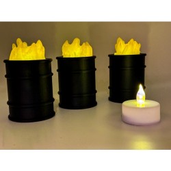 Mini Varil Led Dekoratif Işık