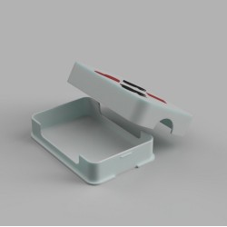 İskambil Kağıdı Kutusu Beyaz