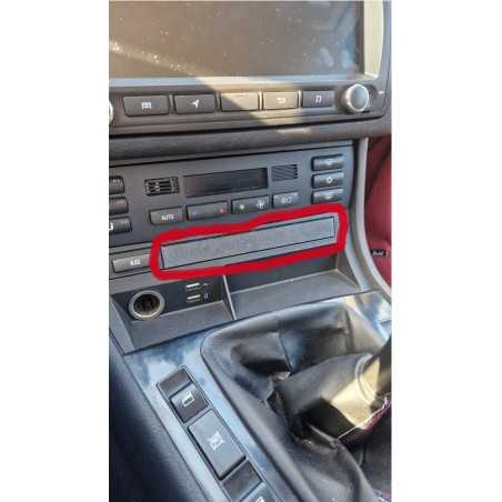 Bmw E46 Klima Panel Tuş Kapağı