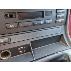 Bmw E46 Klima Panel Tuş Kapağı