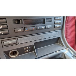 Bmw E46 Klima Panel Tuş Kapağı