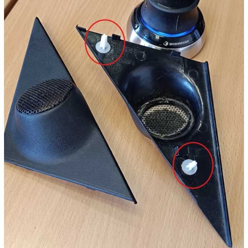 Bmw E30 Tweeter Tamir Pimi