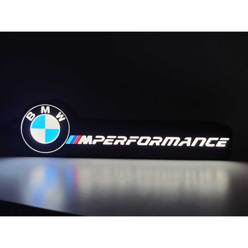 BMW M Performance Led Logo