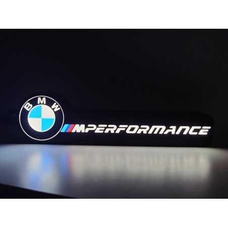 BMW M Performance Led Logo