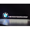 BMW M Performance Led Logo