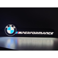 BMW M Performance Led Logo