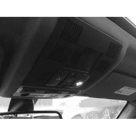 BMW X3 Tavan Sunroof Kapağı
