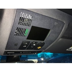 BMW X3 Tavan Sunroof Kapağı