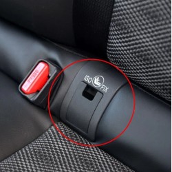 Nissan Qashqai J11 isofix Kapağı