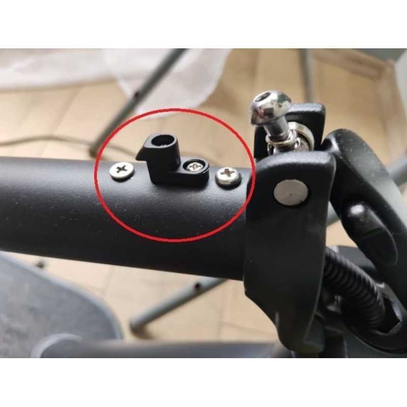 Goldmaster Scooter Direksiyon Kilit Klipsi