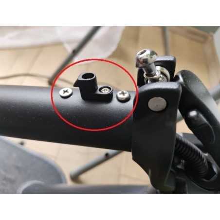 Goldmaster Scooter Direksiyon Kilit Klipsi