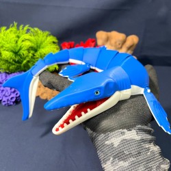 Mosasaurus Flex Dinozor Oyuncak