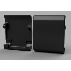 Renault Megane 4 isofix Kapağı