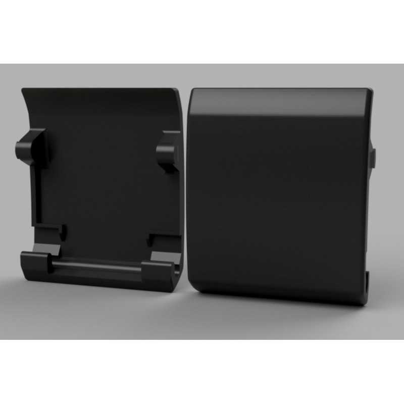 Renault Megane 4 isofix Kapağı