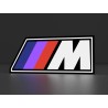 Bmw M Logo LED Lamba Gen 3