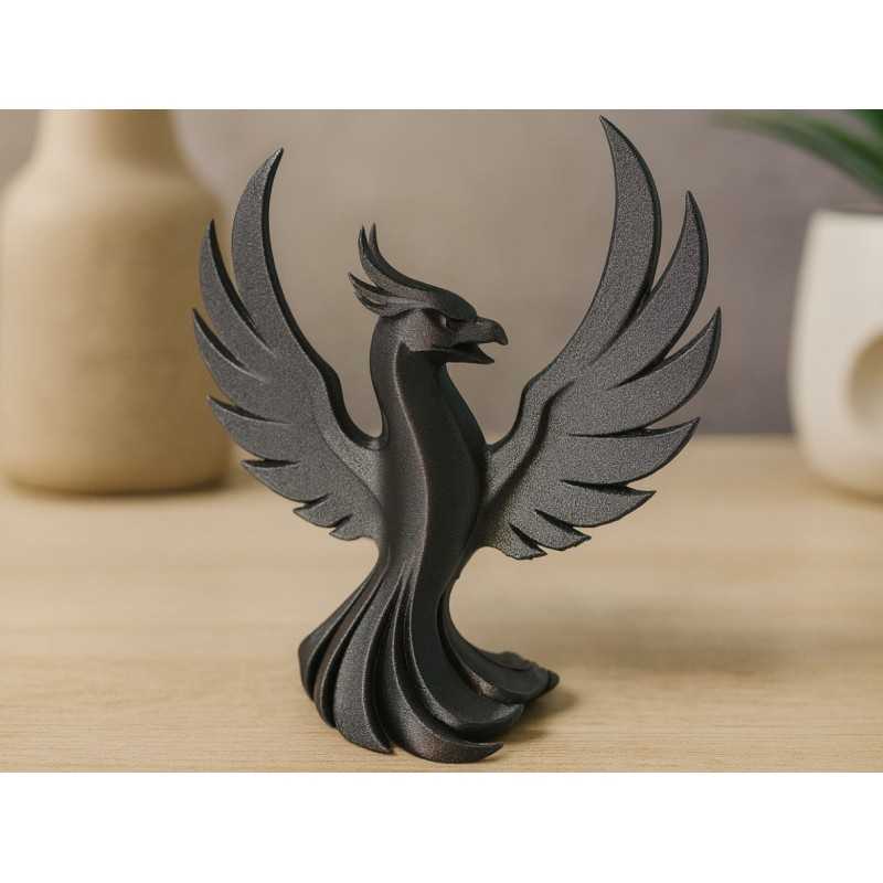 Dekoratif Anka Kuşu Phoenix Biblo