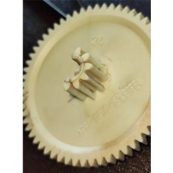 Bmw N47 Gaz Kelebeği Dişlisi