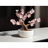 Sakura Bonsai Gerçekci Çicek Plastik
